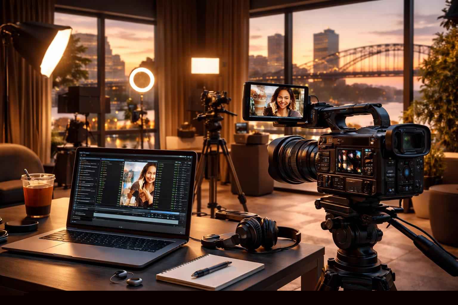 Short Form Video Content Services in Alexandria LA