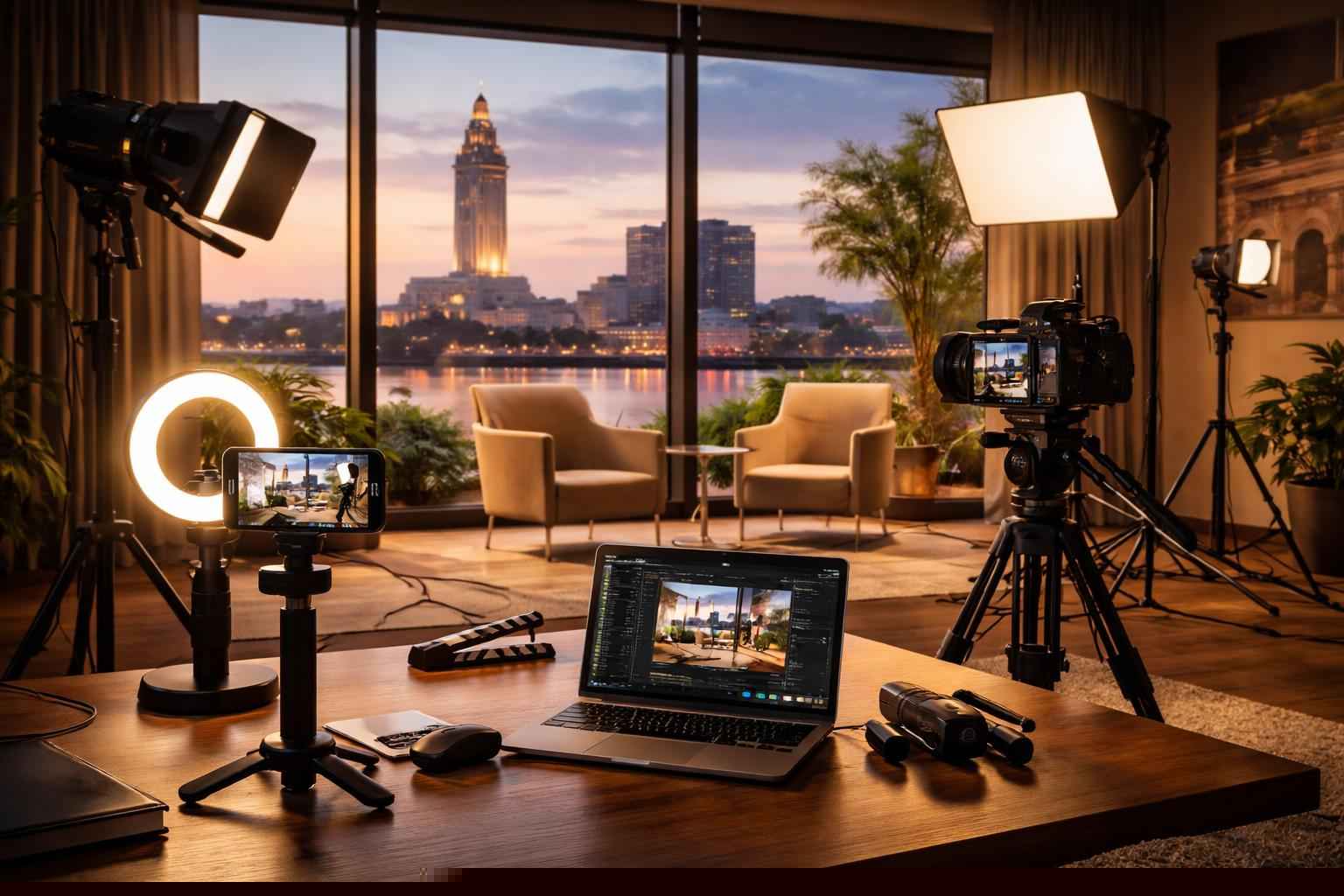Short Form Video Content Services in Baton Rouge LA