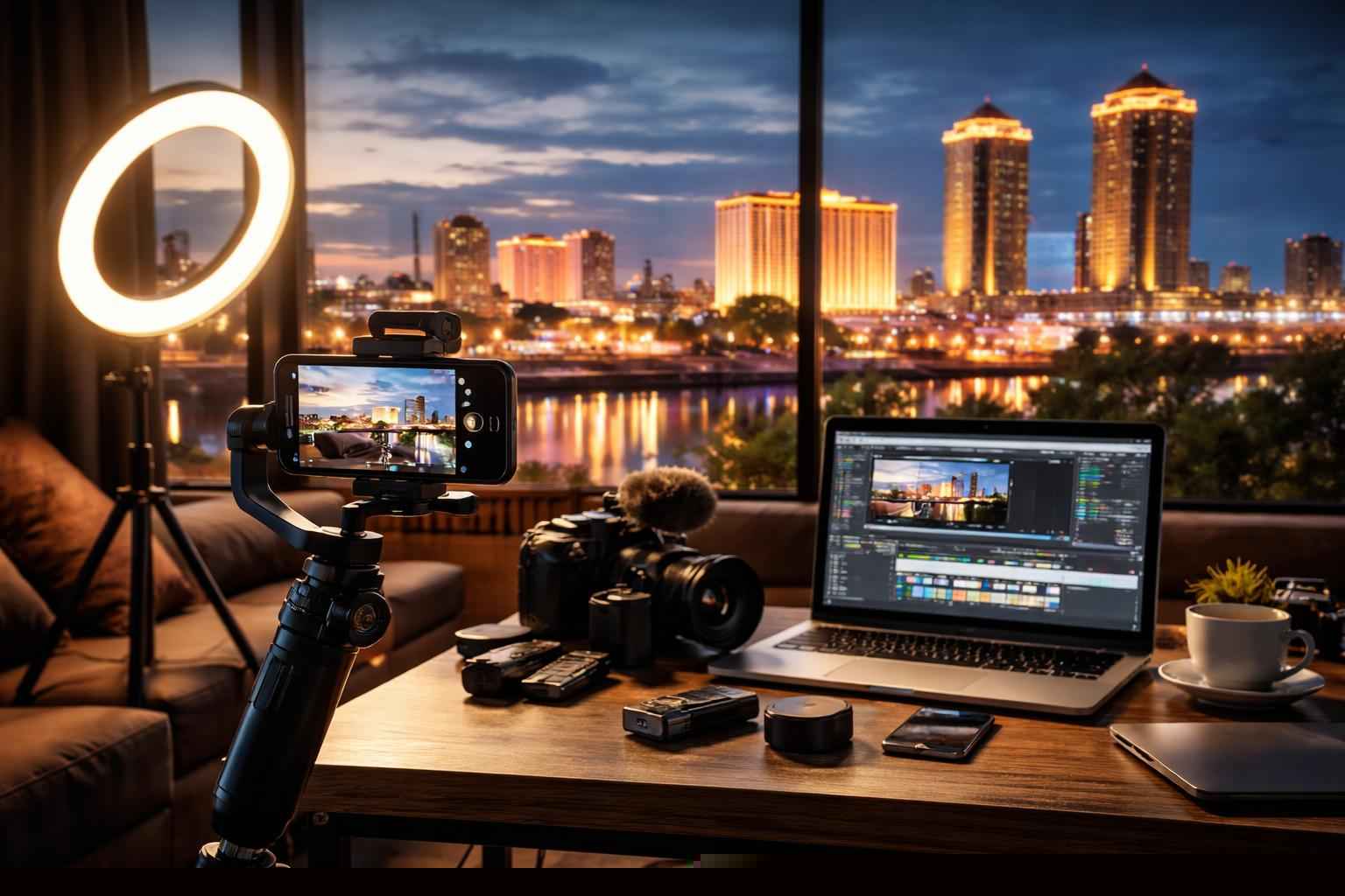 Short Form Video Content Services in Bossier City LA