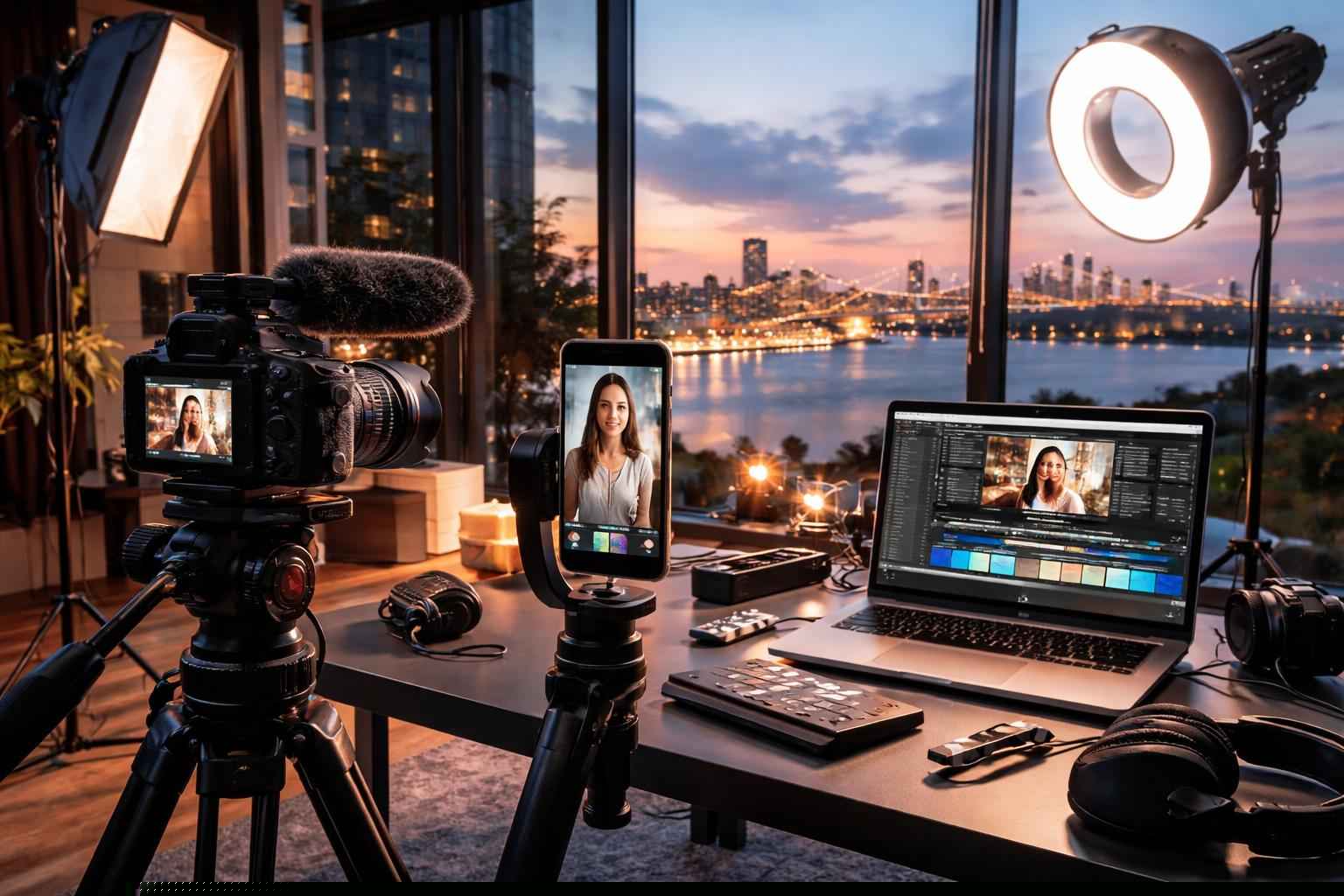 Short Form Video Content Services in Kenner LA