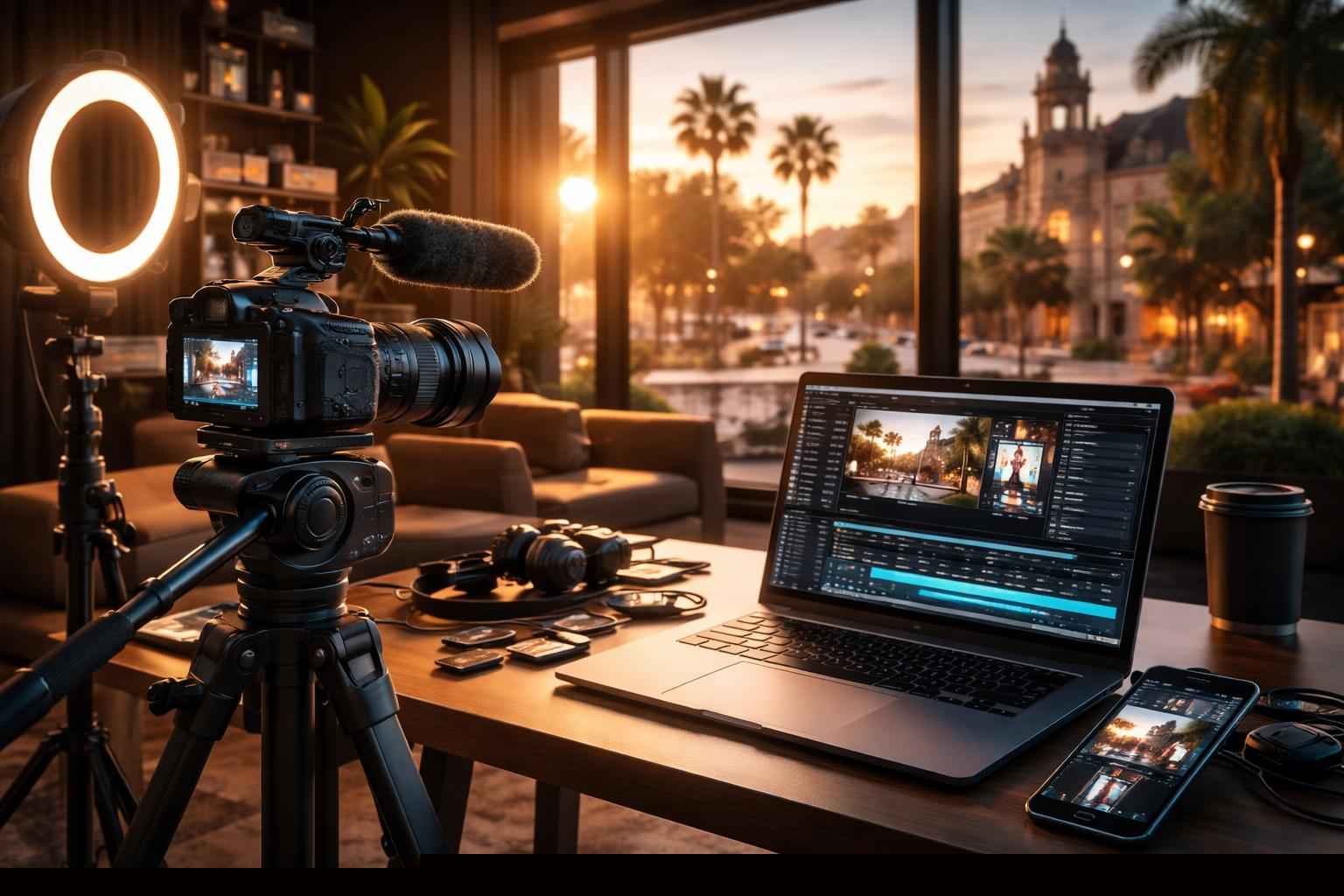 Short Form Video Content Services in Lafayette LA