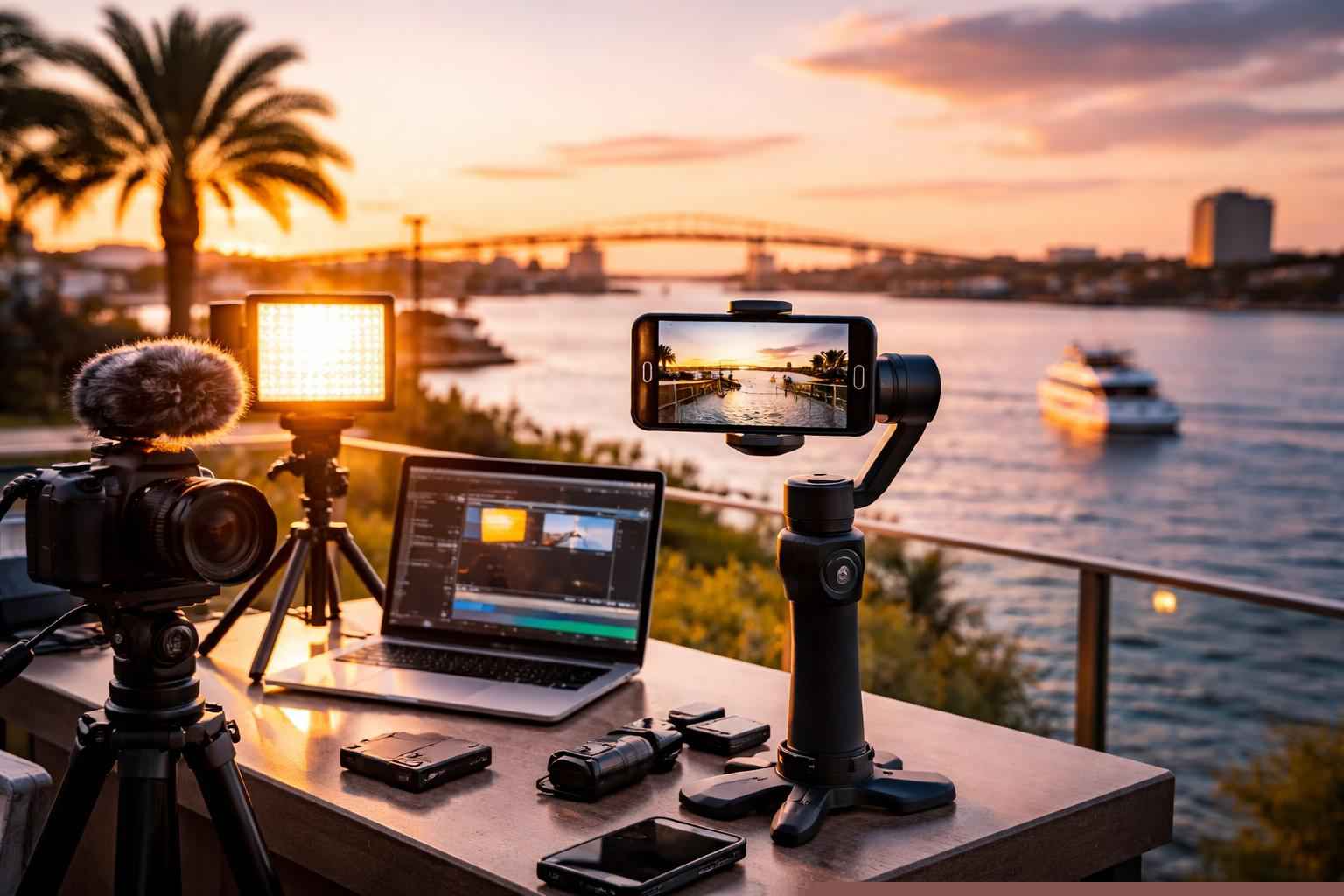 Short Form Video Content Services in Lake Charles LA