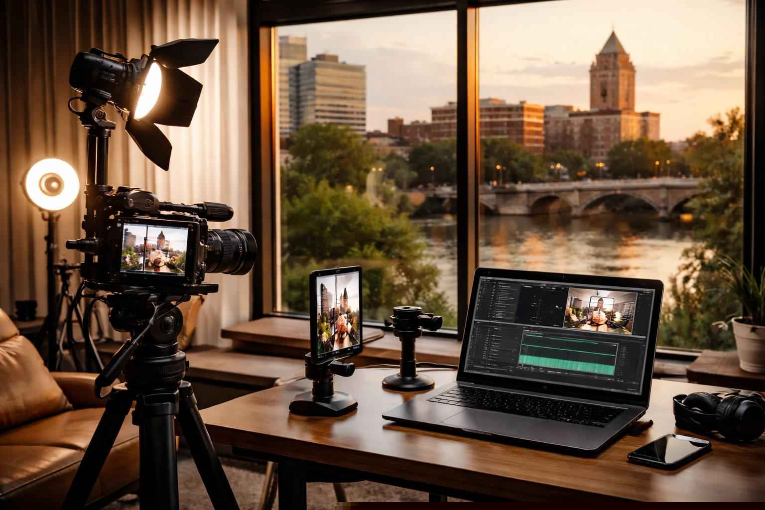Short Form Video Content Services in Monroe LA