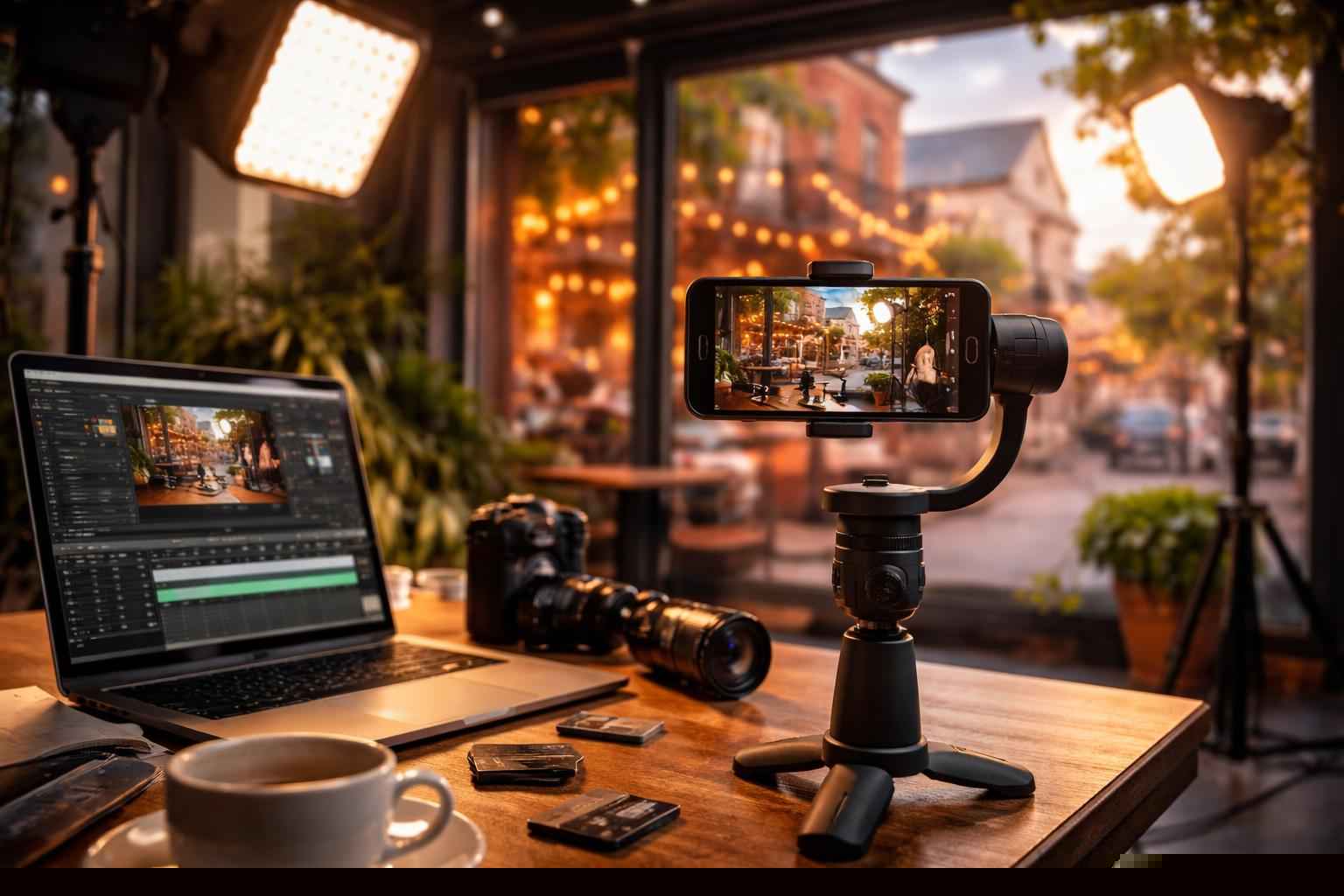 Short Form Video Content Services in New Iberia LA