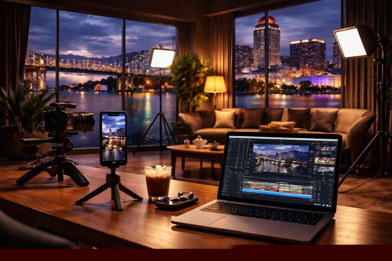 Short Form Video Content Services in Shreveport LA