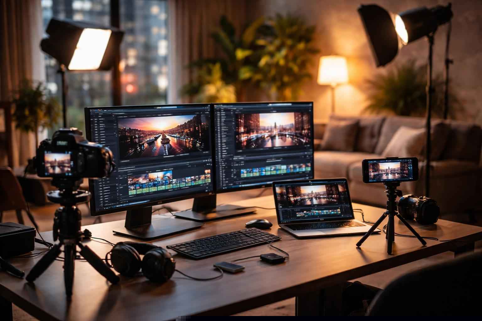 Short Form Video Content Services in Slidell LA