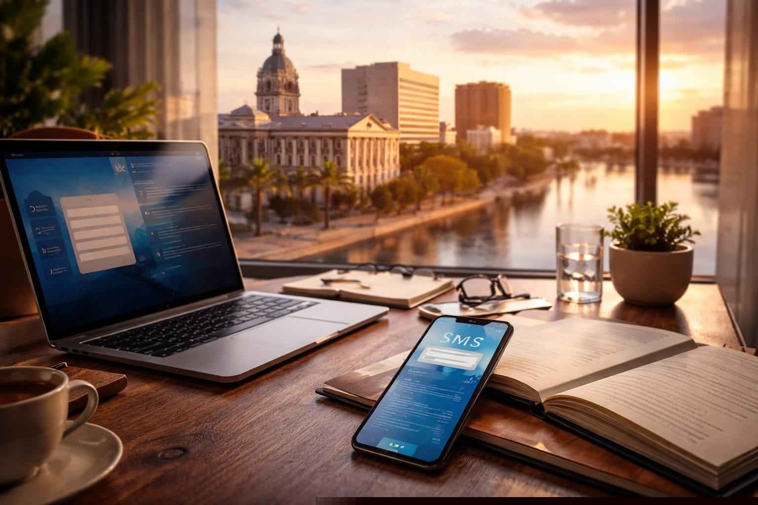 SMS Marketing Automation Services In Louisiana 9 SMS Marketing Services in Alexandria LA