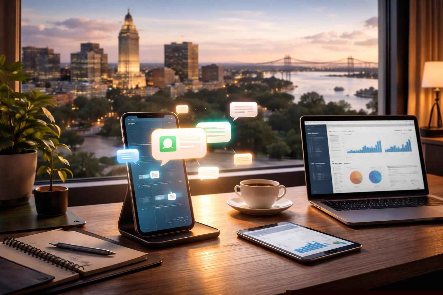 SMS Marketing Automation Services In Louisiana 2 SMS Marketing Services in Baton Rouge LA