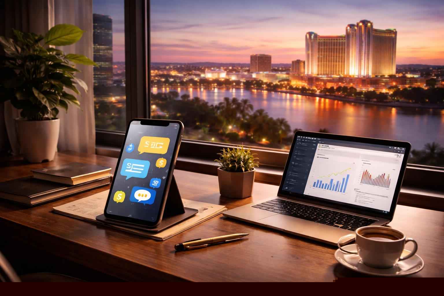 SMS Marketing Automation Services In Louisiana 7 SMS Marketing Services in Bossier City LA