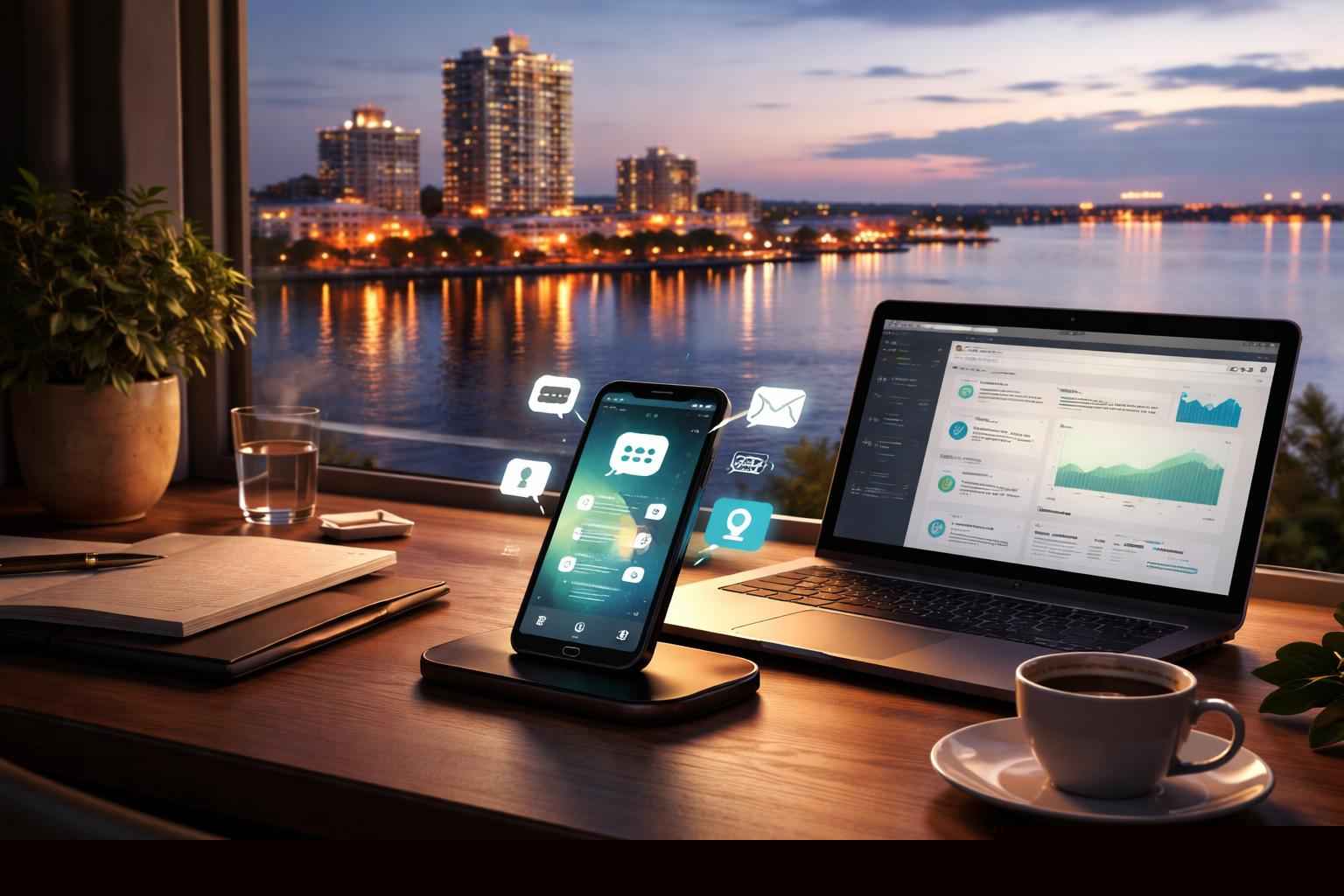 SMS Marketing Automation Services In Louisiana 5 SMS Marketing Services in Lake Charles LA