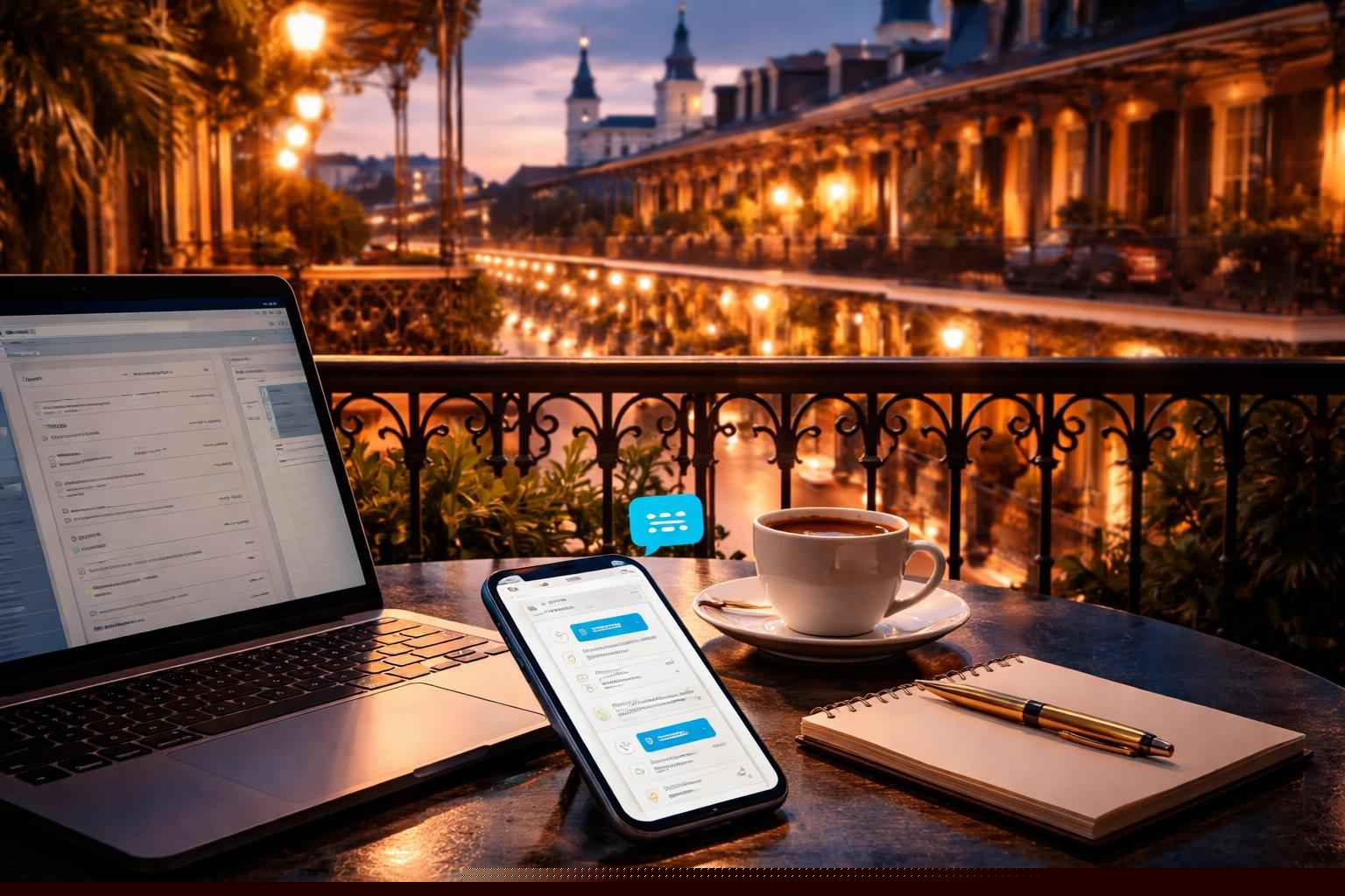 SMS Marketing Automation Services In Louisiana 1 SMS Marketing Services in New Orleans LA