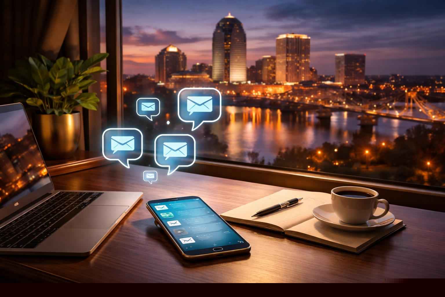 SMS Marketing Automation Services In Louisiana 3 SMS Marketing Services in Shreveport LA
