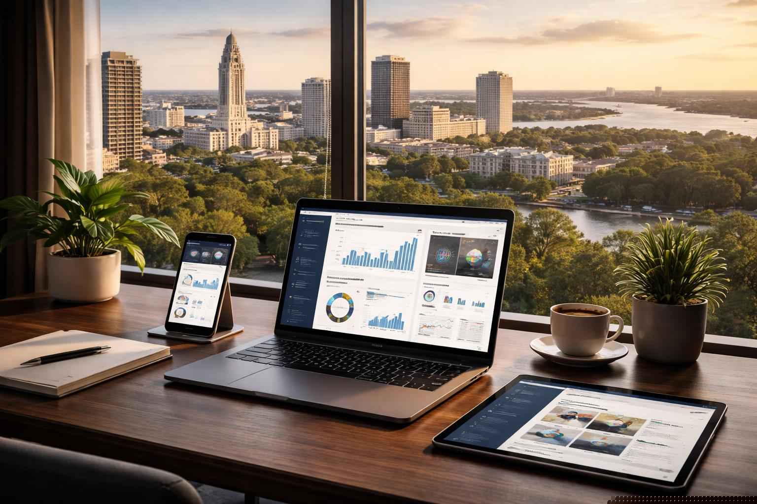 Social Media Management Services In Baton Rouge LA