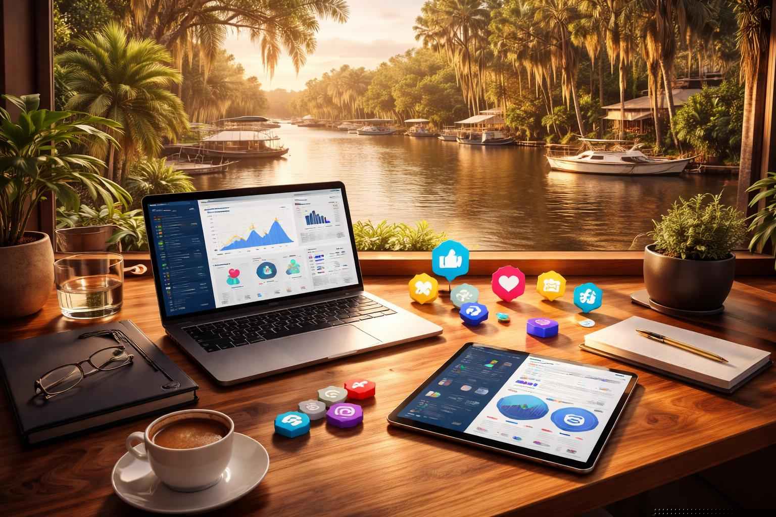 Social Media Management Services In Houma LA