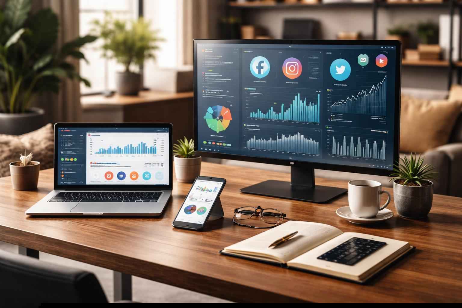Social Media Management Services In Kenner LA