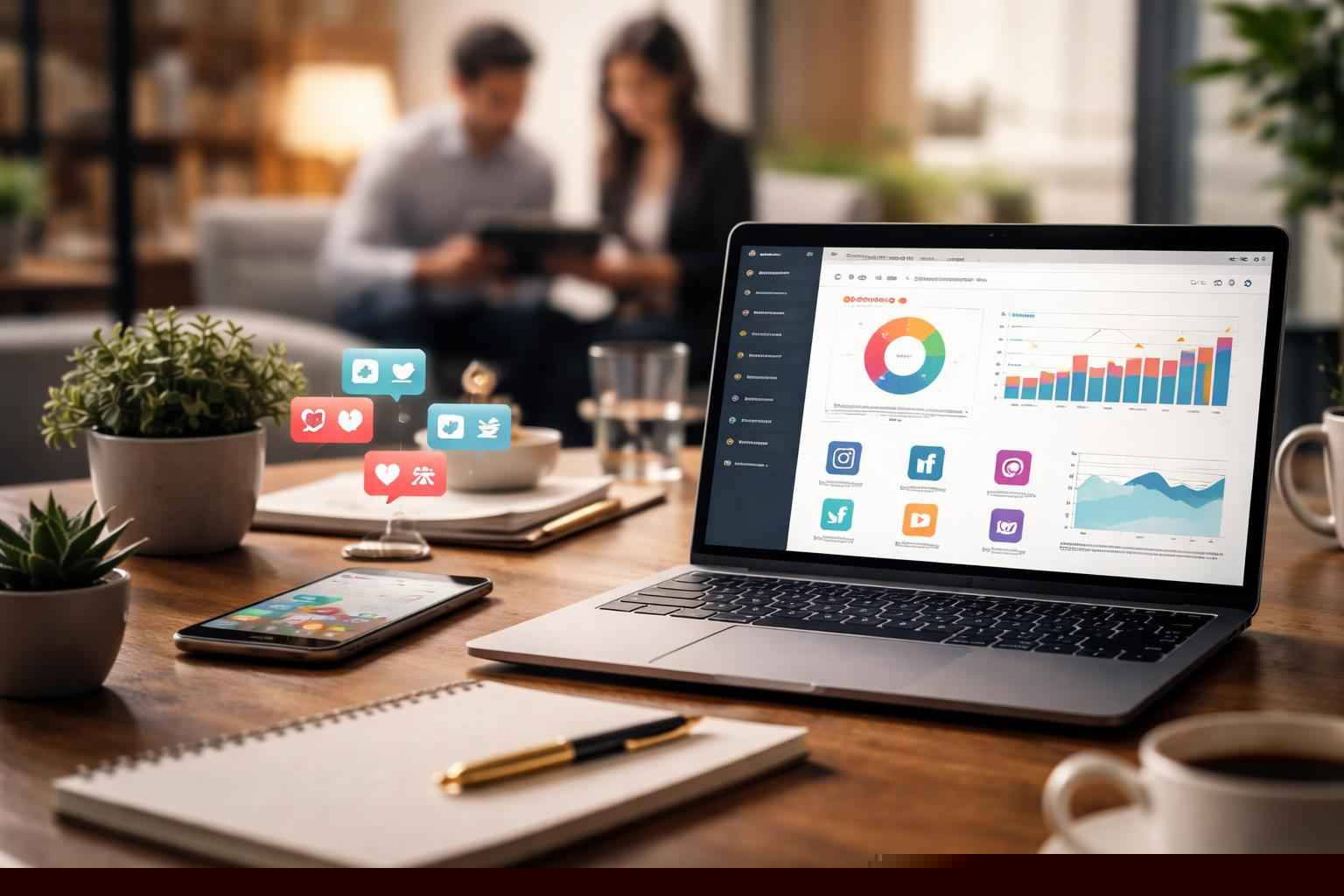 Social Media Management Services In Lafayette LA