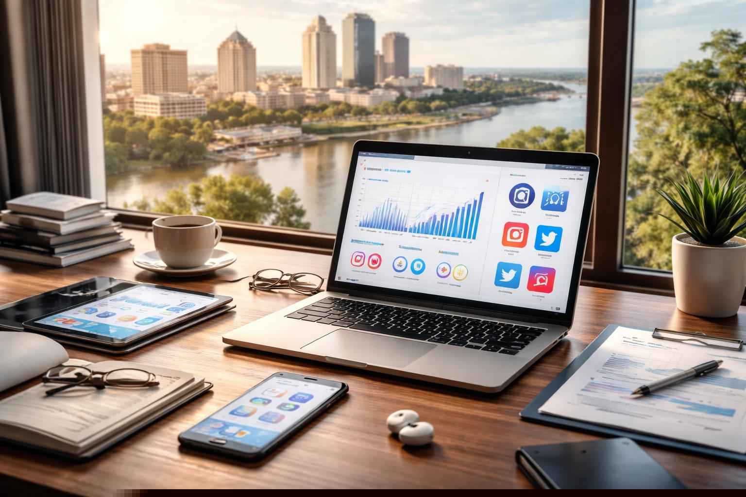 Social Media Management Services In Monroe LA