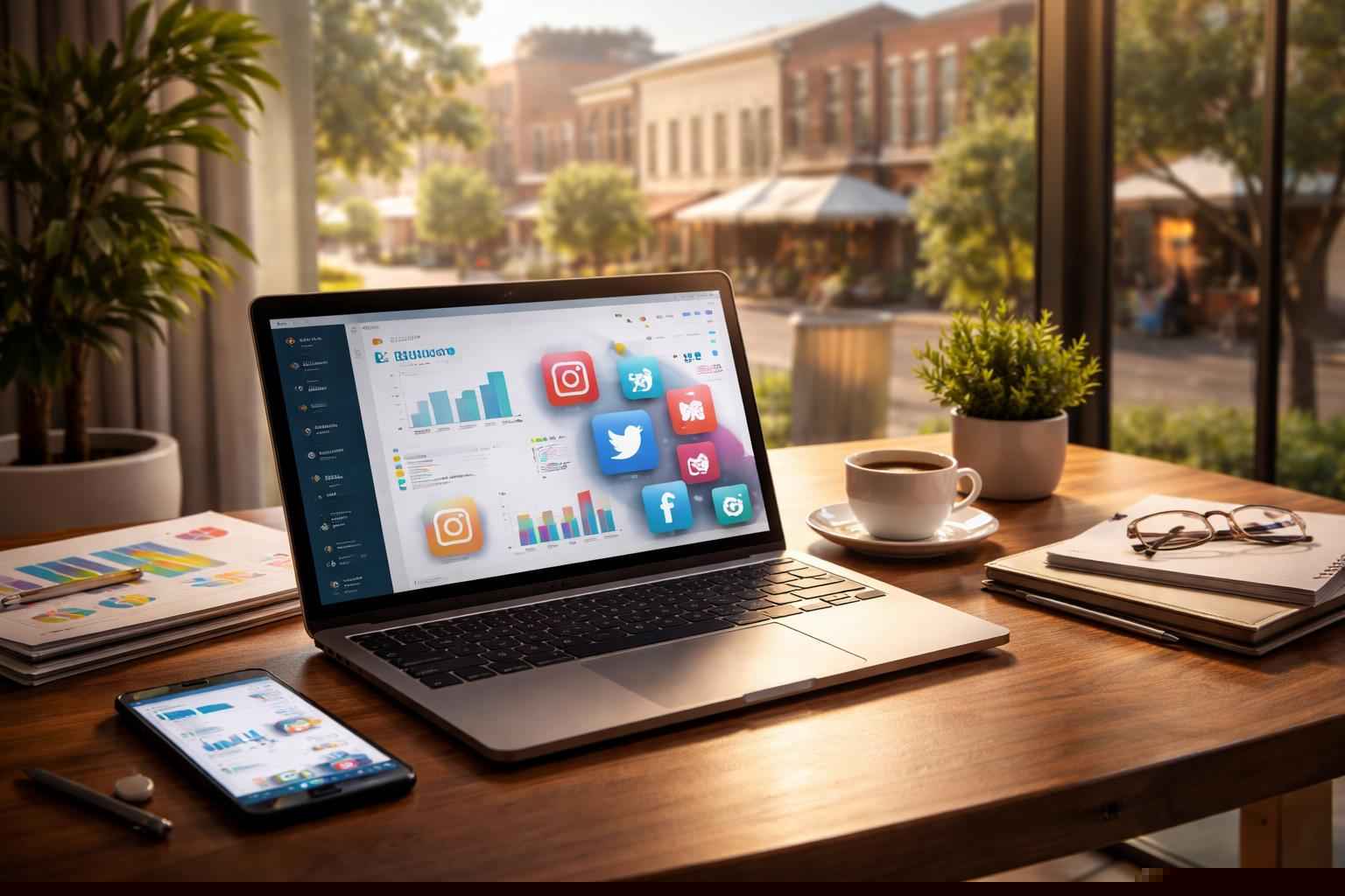 Social Media Management Services In Ruston LA