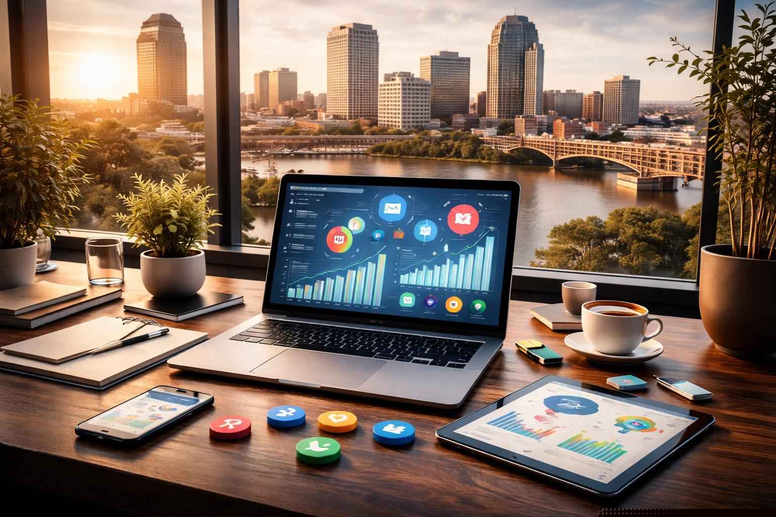 Social Media Management Services In Shreveport LA