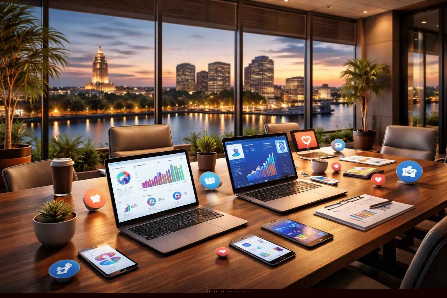 Social Media Marketing Agency In Baton Rouge LA