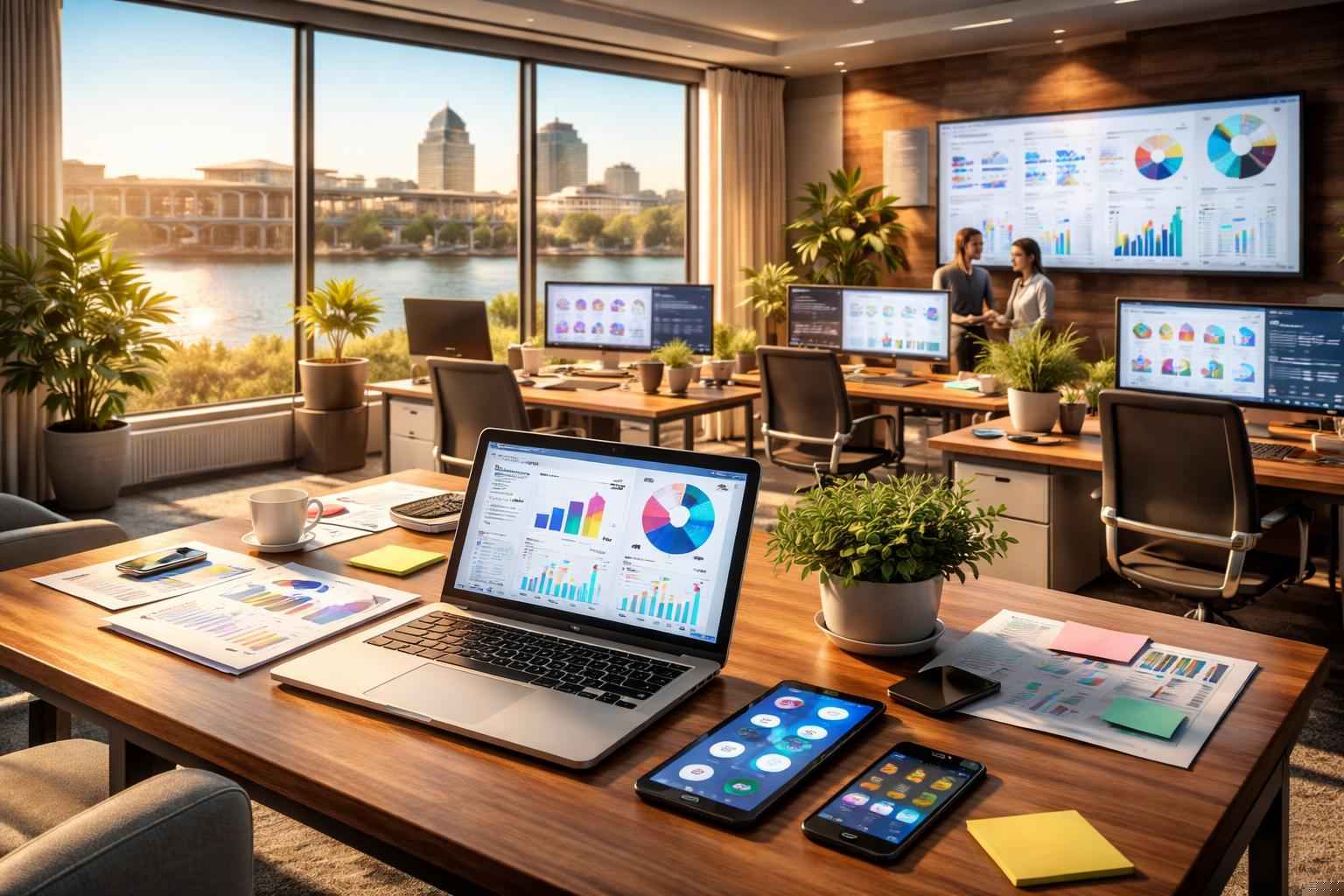 Social Media Marketing Agency In Bossier City LA