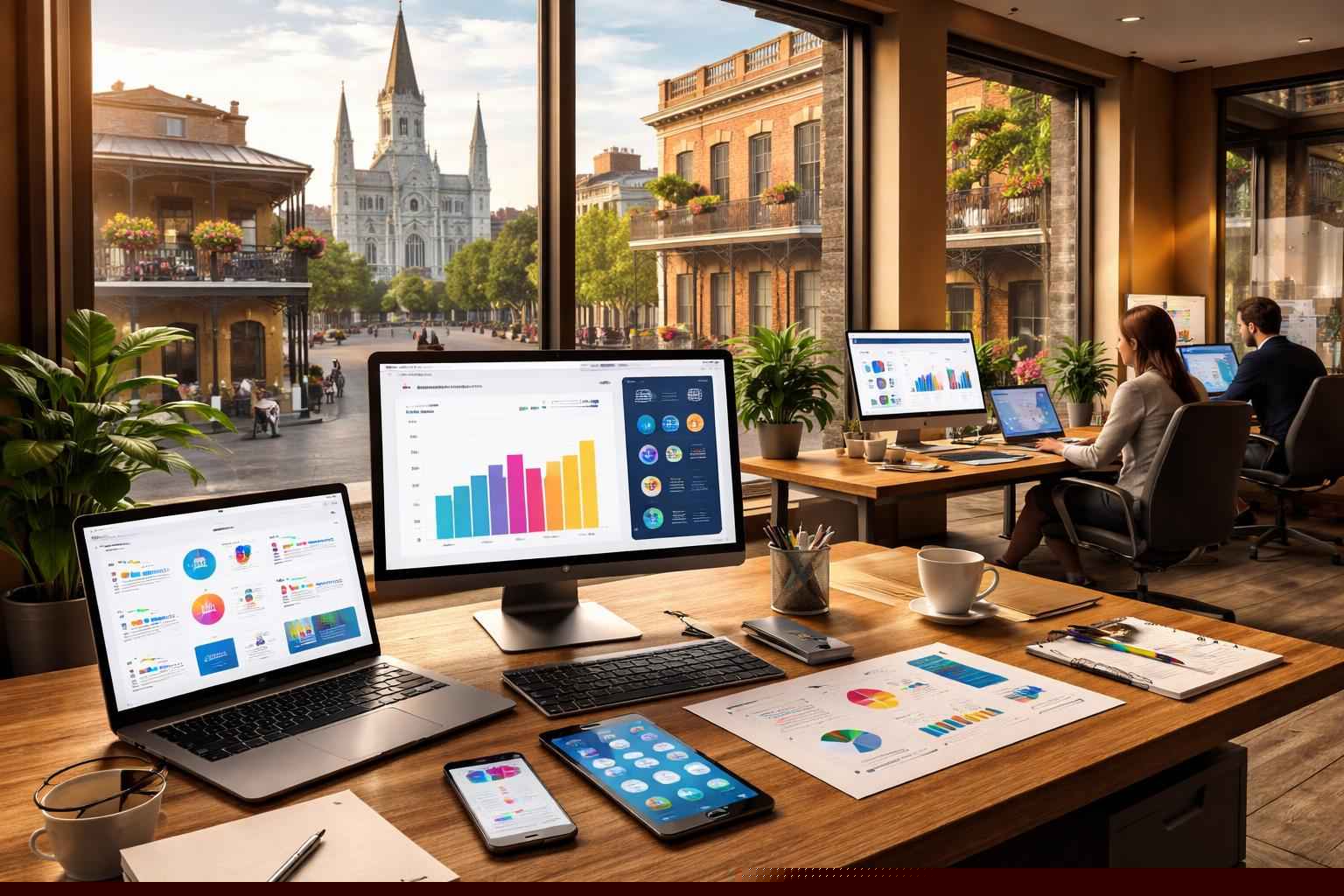 Social Media Marketing Agency In New Orleans LA