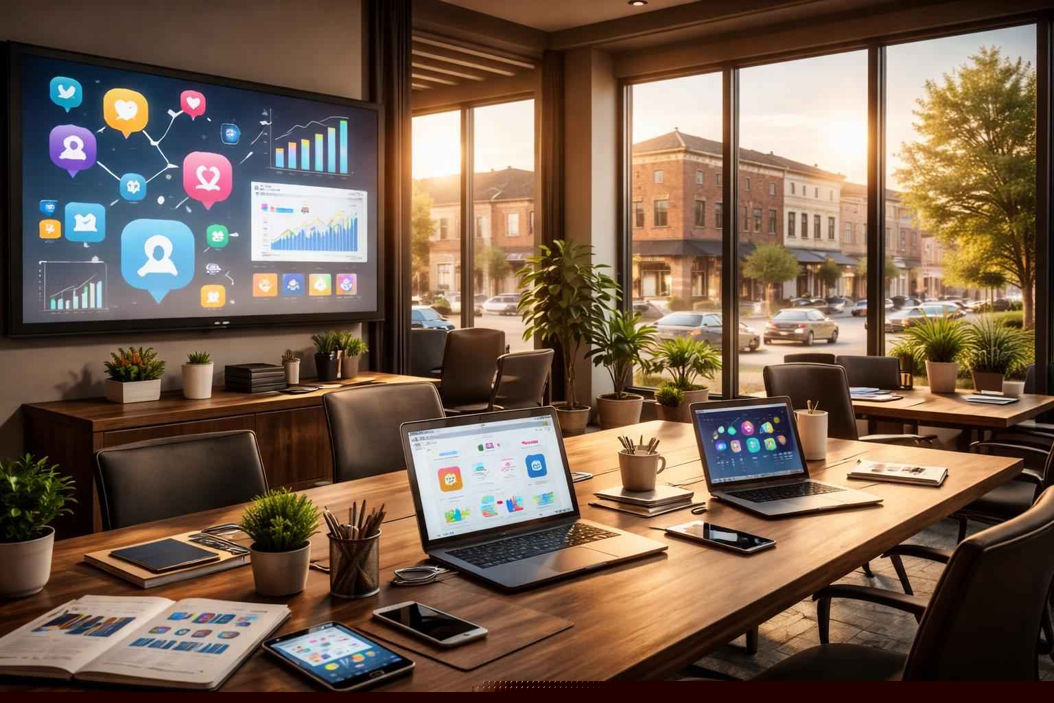 Social Media Marketing Agency In Ruston LA