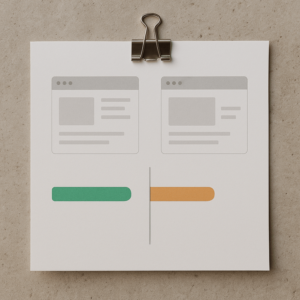 What Technical Standards Matter First