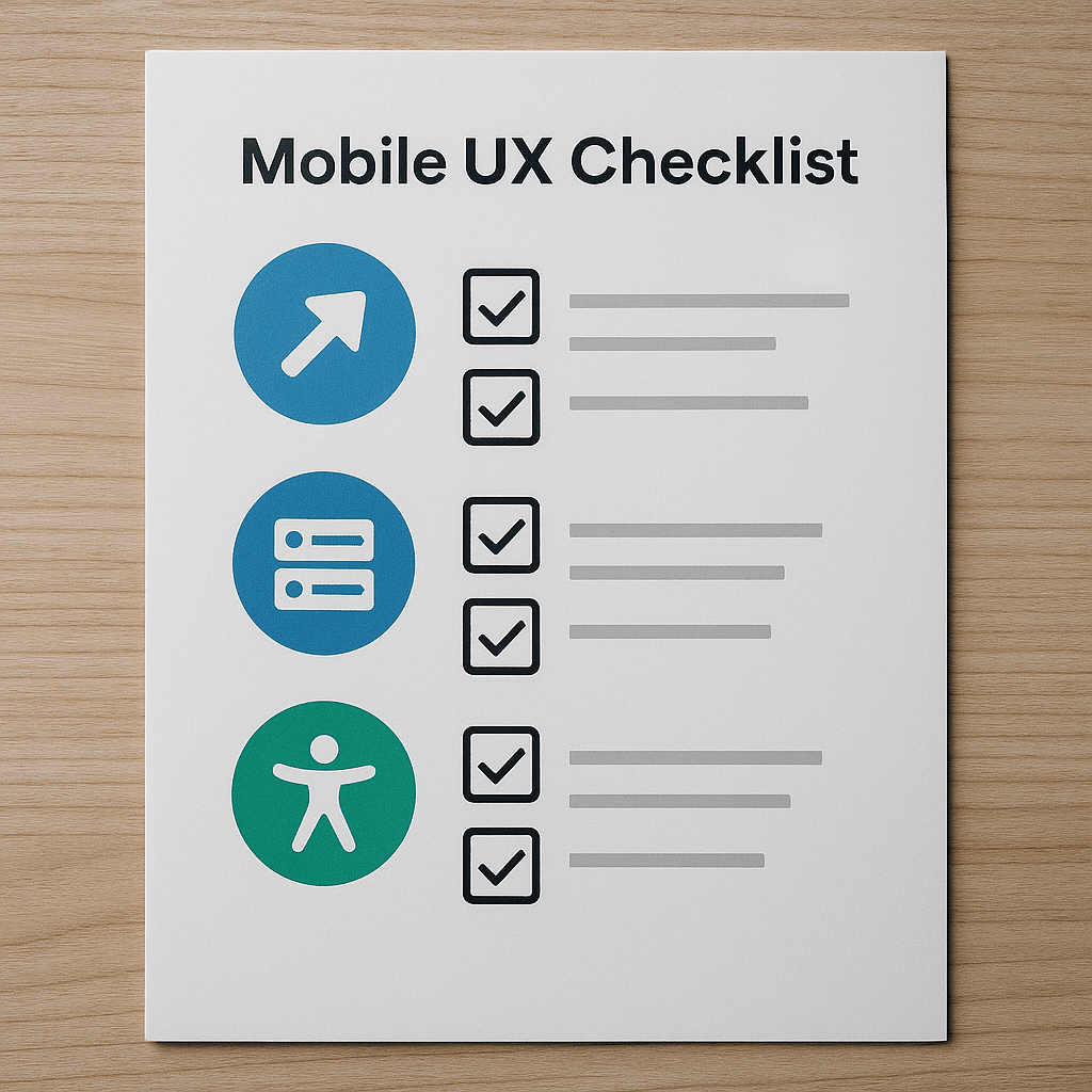 Mobile Experience Optimization