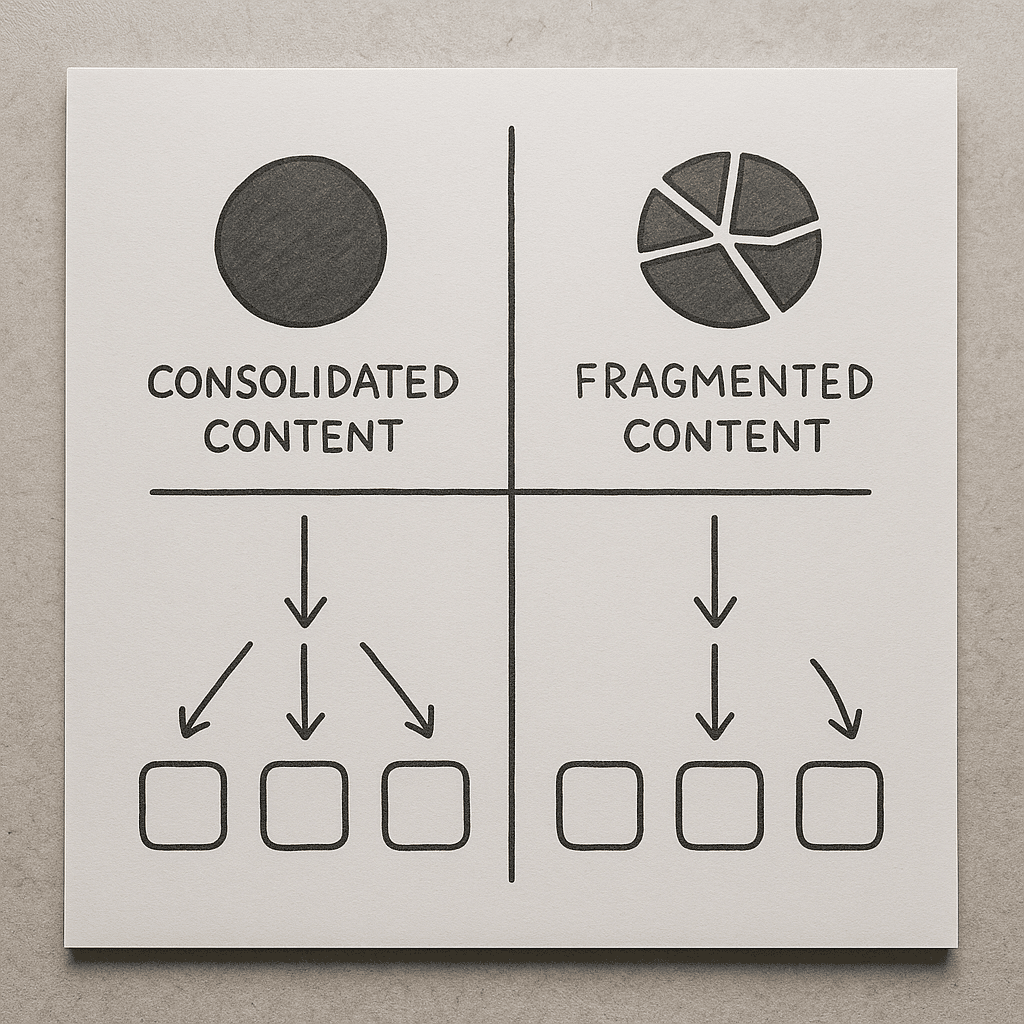 On-Site Content Experience