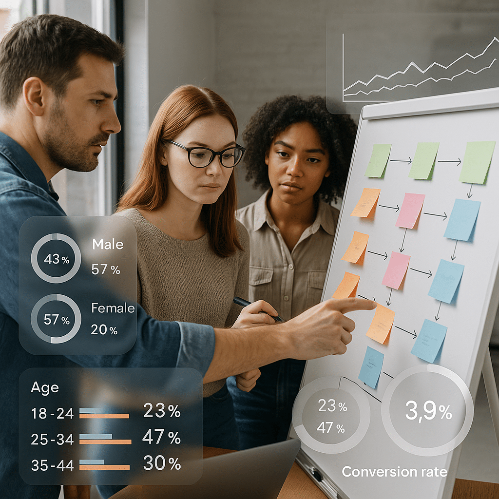 Personalization and User Paths