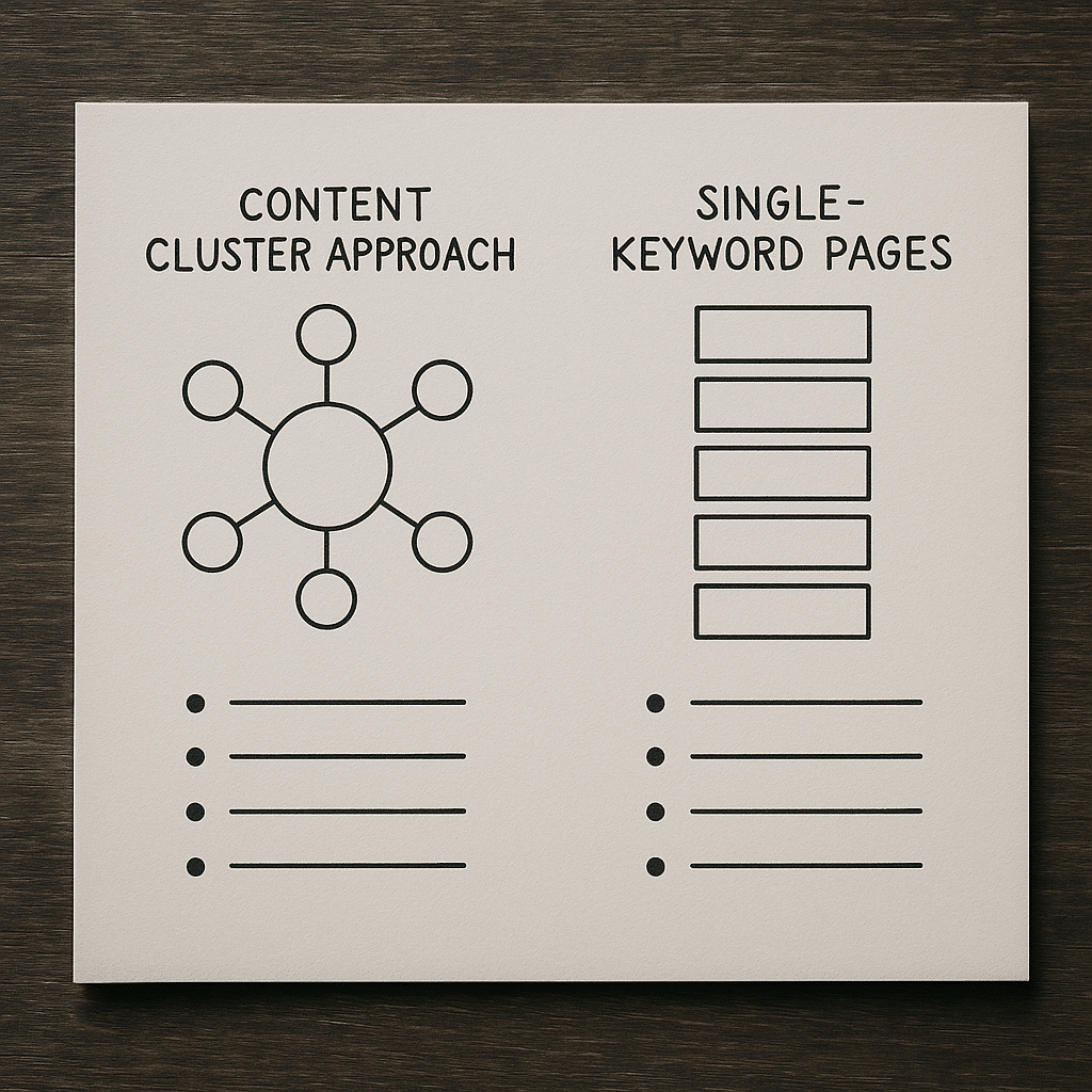 Why Quality Content Still Outperforms Chasing Keywords