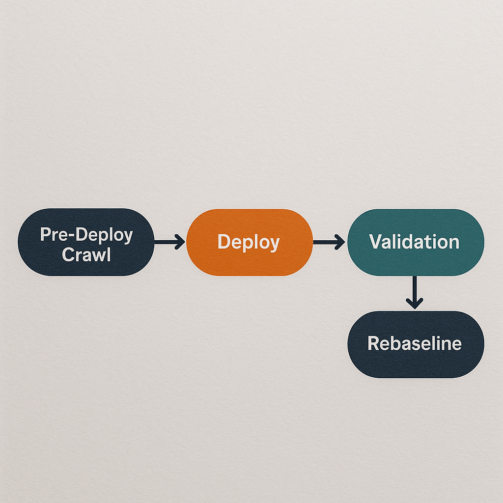 Technical Metrics to Watch During Migration