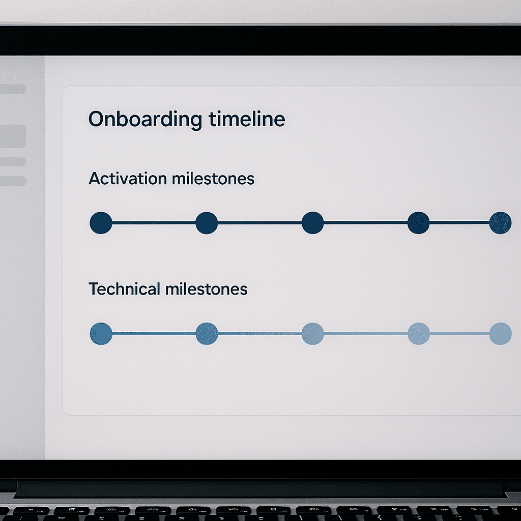 How Do High-Retention Agencies Structure Onboarding?