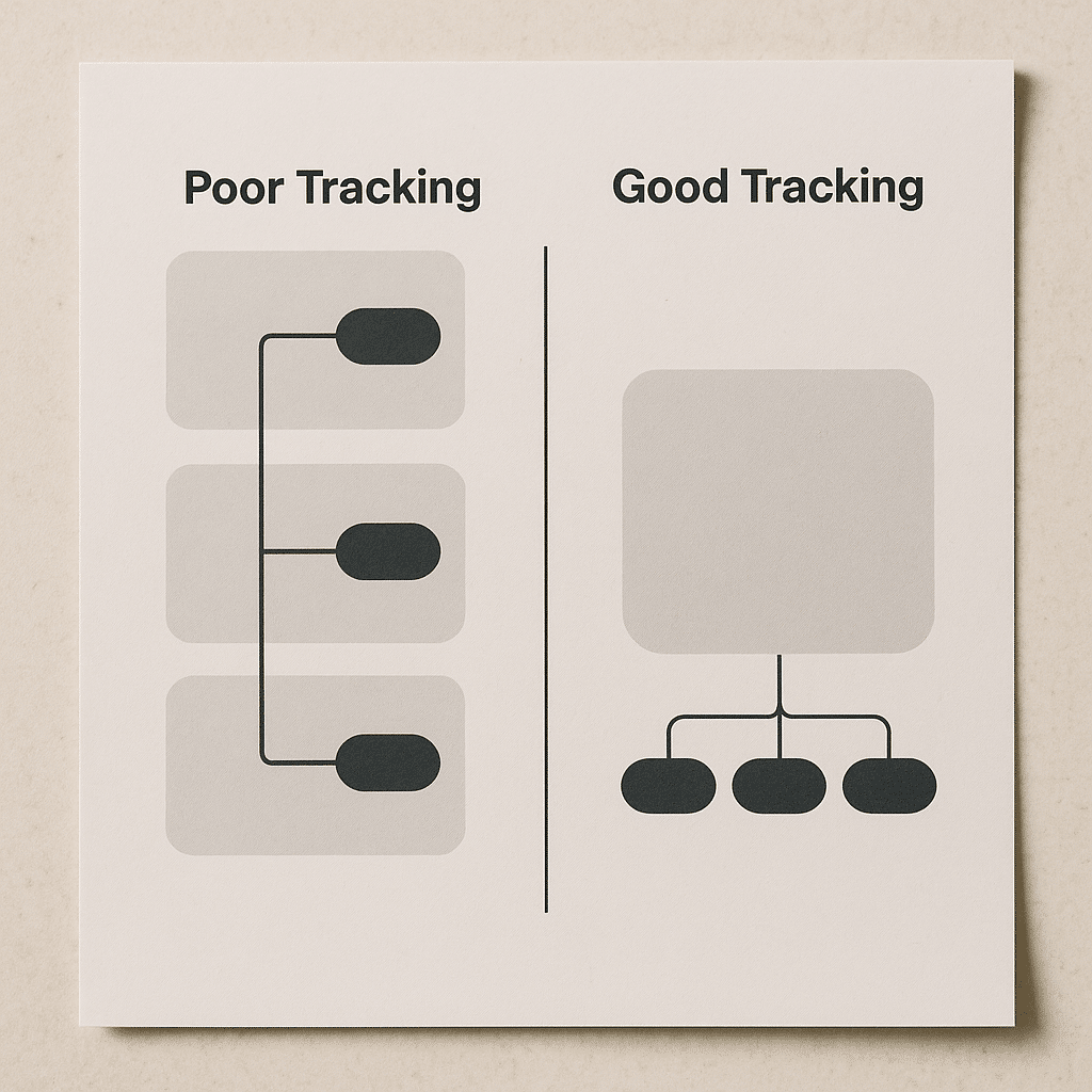 Lever 3: Tracking Hygiene and Attribution