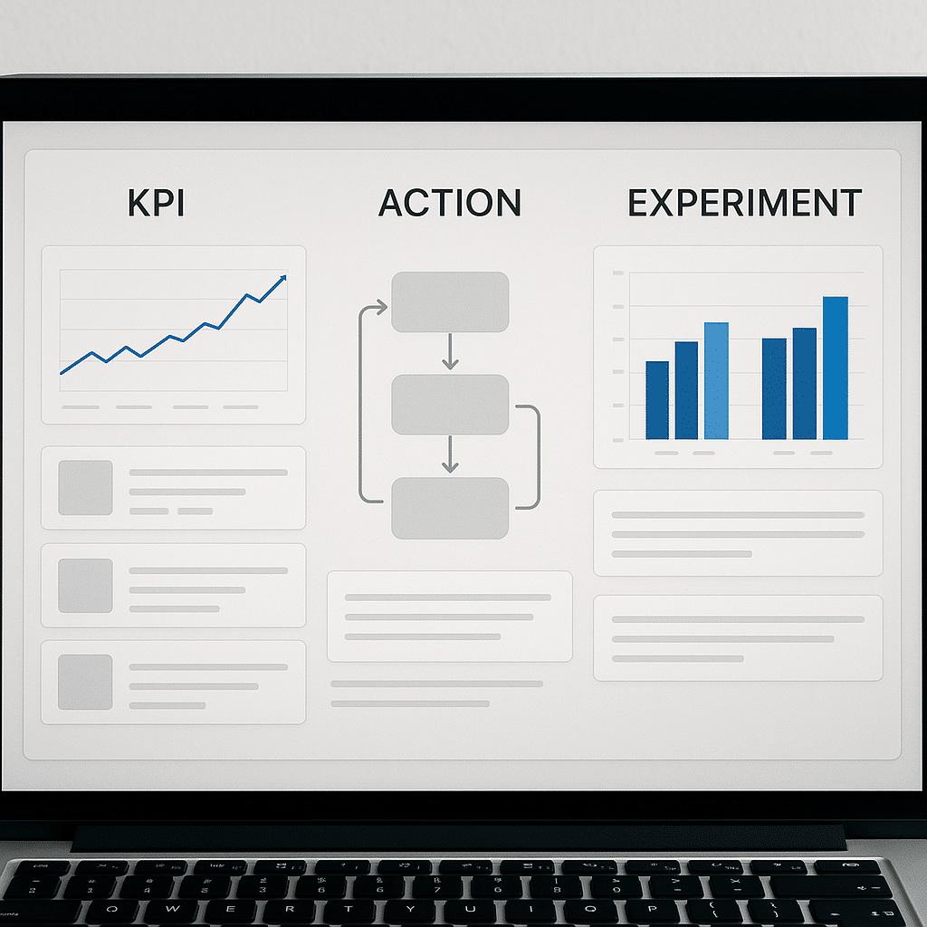 Lever 4: Productized Reporting and Actionable Insights