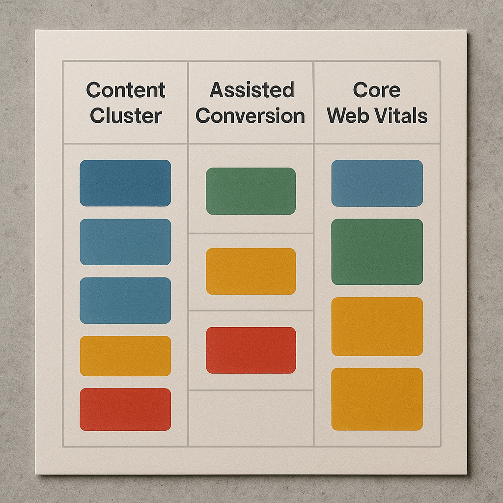 What Metrics Should Sales Leaders Track for SEO Innovation?