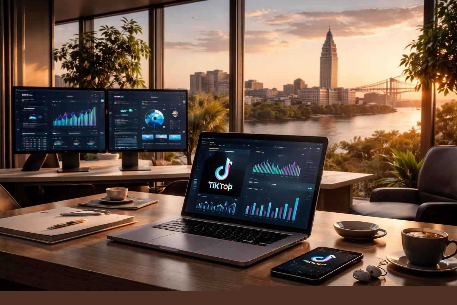 TikTok Ads Agency In Baton Rouge LA