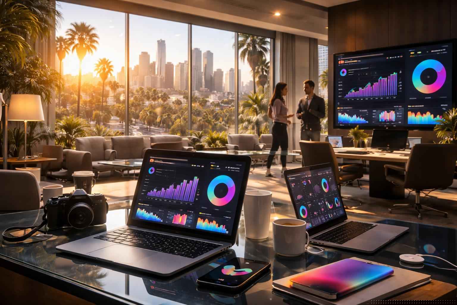 TikTok Ads Agency In Central LA