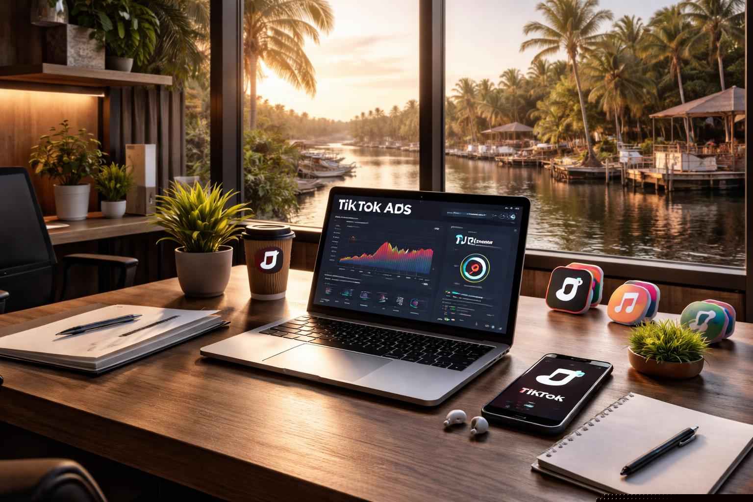 TikTok Ads Agency In Houma LA