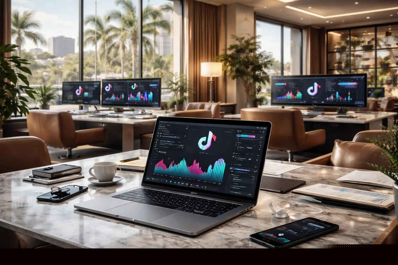 TikTok Ads Agency In Monroe LA
