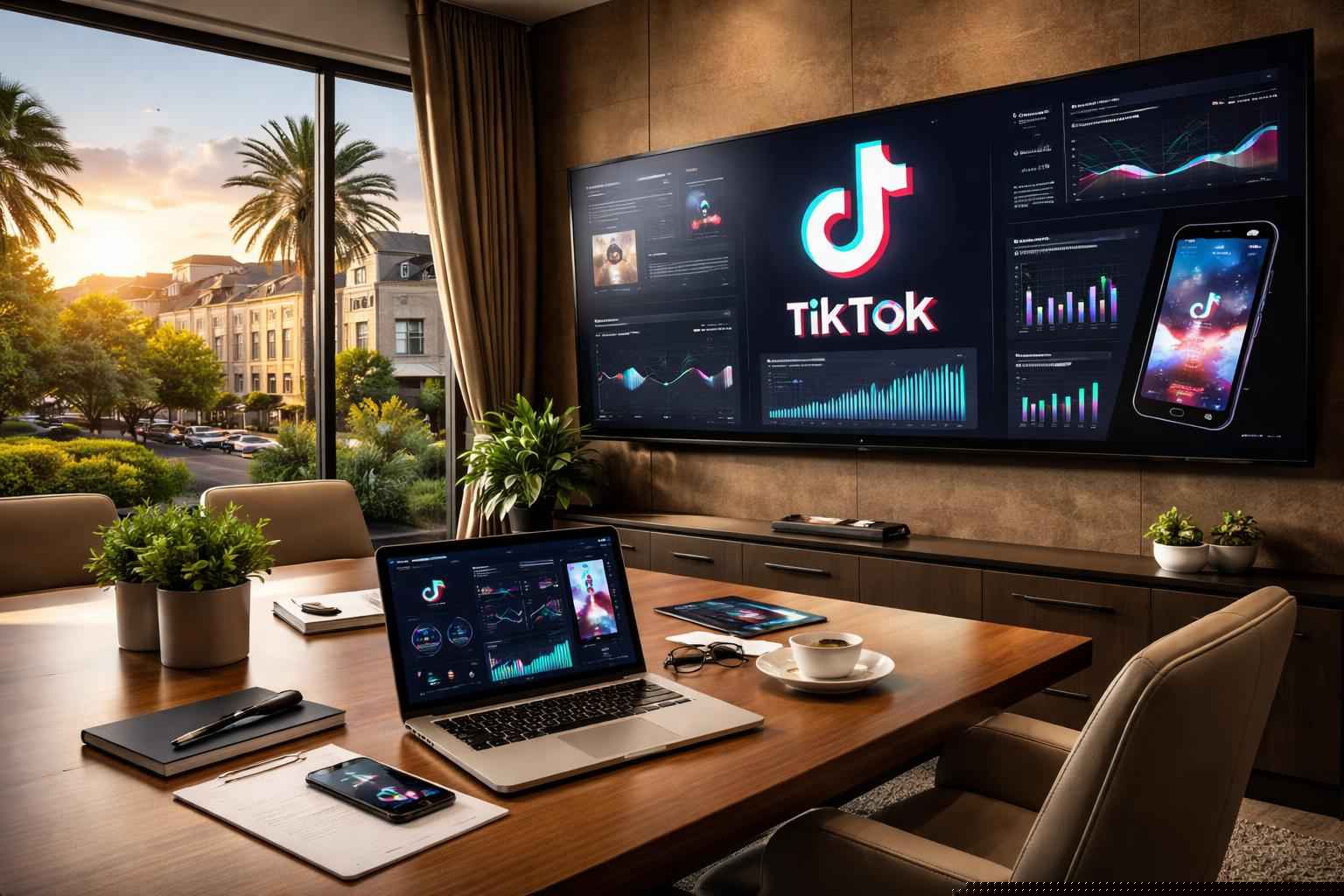 TikTok Ads Agency In New Iberia LA
