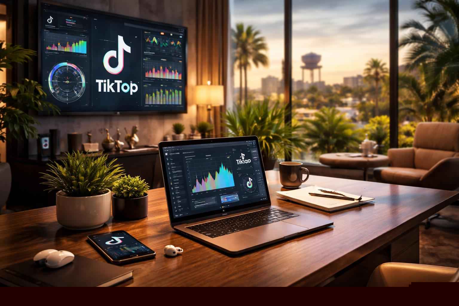 TikTok Ads Agency In Sulphur LA