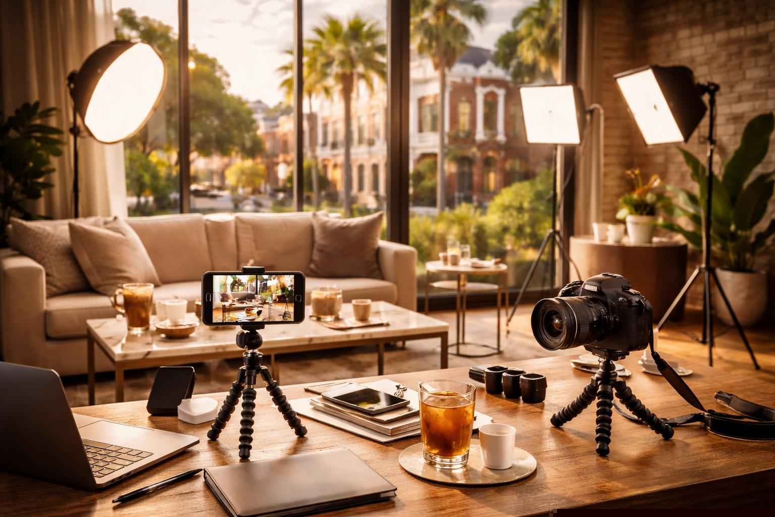 UGC Content Creation Services In Alexandria LA