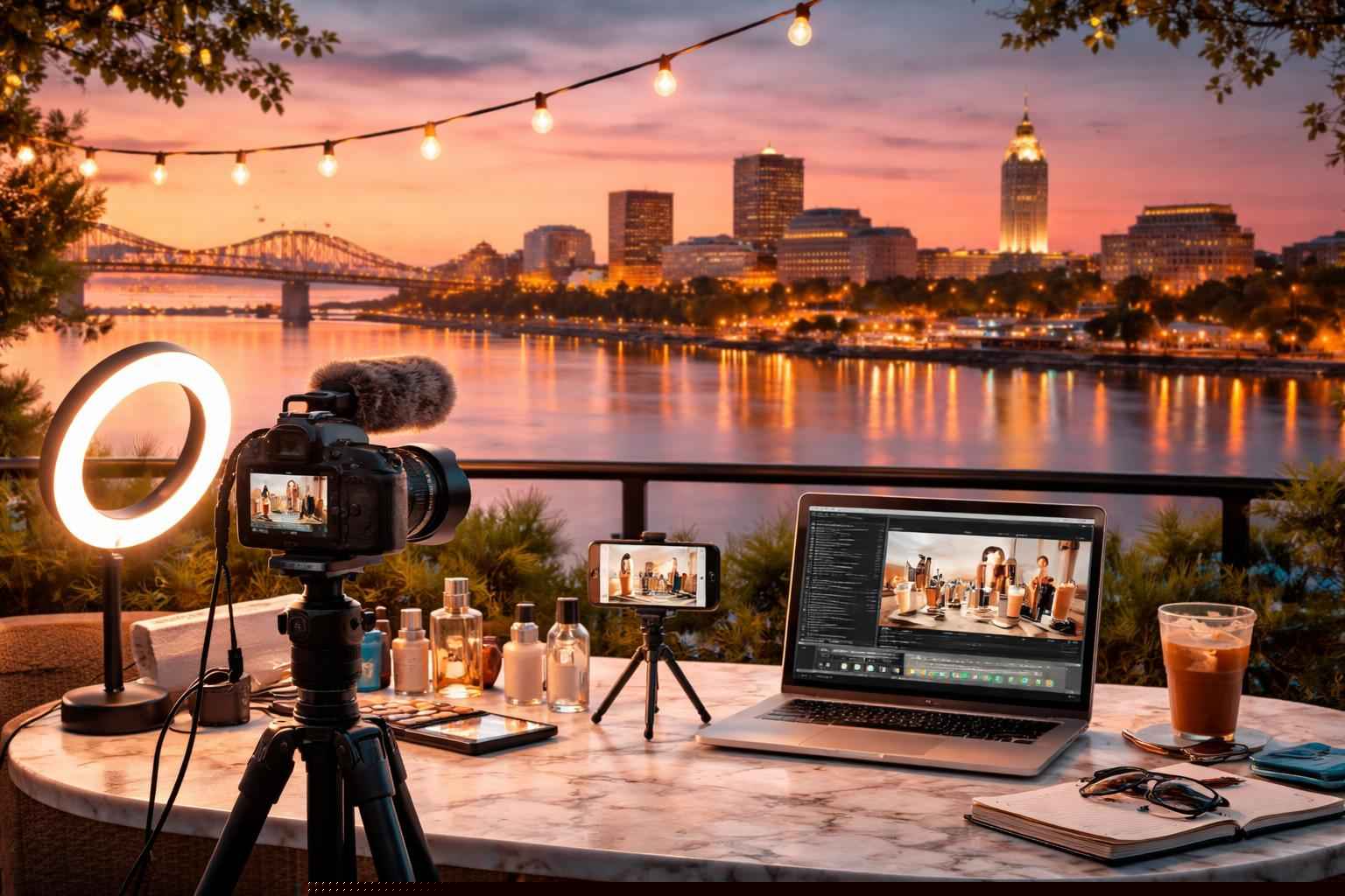UGC Content Creation Services In Baton Rouge LA