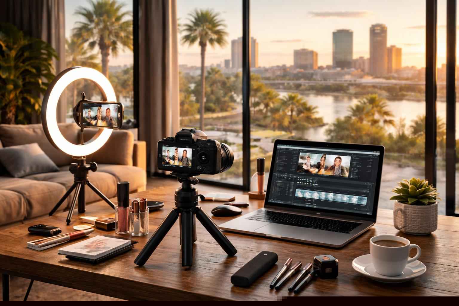 UGC Content Creation Services In Bossier City LA