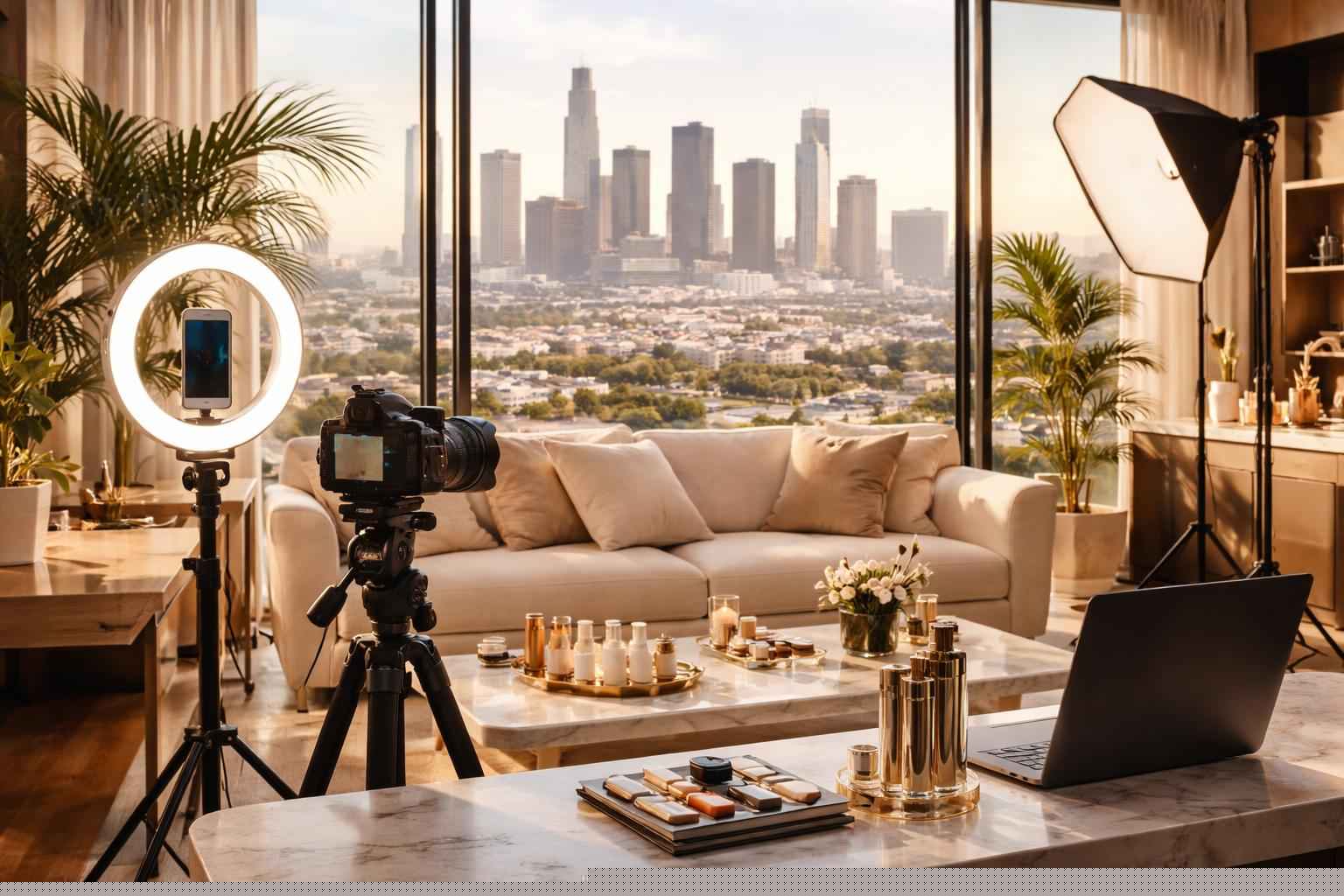 UGC Content Creation Services In Central LA