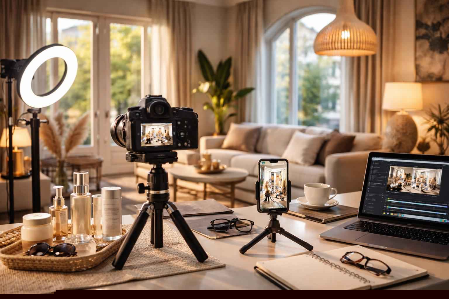 UGC Content Creation Services In Lafayette LA