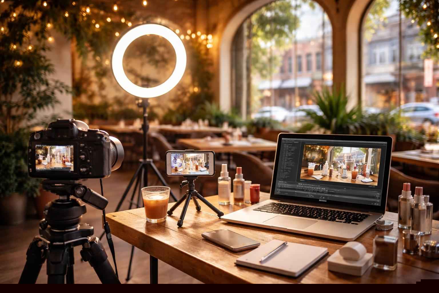 UGC Content Creation Services In Monroe LA
