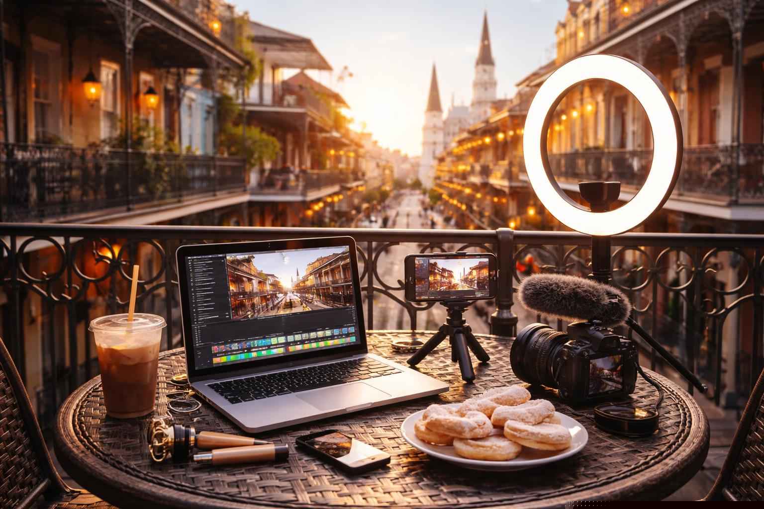 UGC Content Creation Services In New Orleans LA